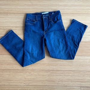 Levi’s 724 High Rise Straight